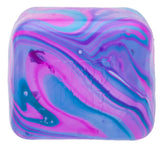 SWIRL NICE CUBE NEEDOH -BLUE AND PURPLE