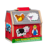 TAKE-ALONG SORTING BARN