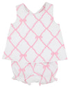 BETTYE BLOOMER SET - BELLE MEADE BOW