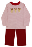 RUDY REINDEER - BOYS PANT SET