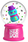 SQUISHMAS SNOW GLOBES - PINK