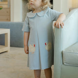 TURKEY TIME - KNIT DRESS