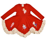 CLARA'S SHOW DRESS