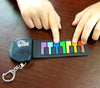 ROCK AND ROLL IT MICRO RAINBOW PIANO