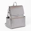 FRESHLY PICKED CLASSIC DIAPER BAG - GUNMETAL