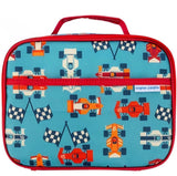 JUNIOR RACECAR LUNCHBOX