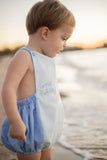 BABY BOYS GONE FISHING BUBBLE