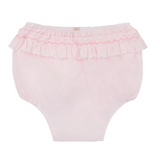 SECRET GARDEN BLOOMERS - PINK AND WHITE