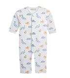 BABY DINOS COVERALL