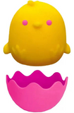 CHICADEEDOOS SQUISHY - YELLOW