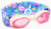 FLAMINGO POP SWIM GOGGLES