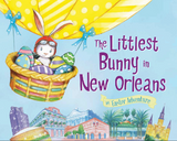 THE LITTLEST BUNNY IN NEW ORLEANS BOOK