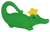 ALLIGATOR SILICONE TEETHER