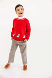 SHEFFIELD PANTS (CORDUROY) - GRANTLEY GRAY