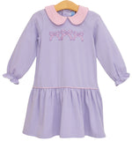 BOWS DRESS