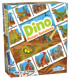 PICTURE DOMINOS - DINO