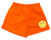 SUNBURST JAYDEN SHORTS - ORANGE