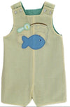 TRACTOR - REVERSIBLE JOHN JOHN