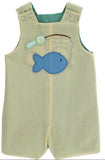 TRACTOR - REVERSIBLE JOHN JOHN