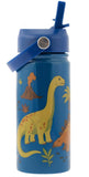 INSULATED STAINLESS STEEL BOTTLE WITH HANDLE - DINO