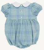 CINDY LOU BUBBLE - AUDUBON PARK PLAID