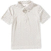 BOYS INLET POINTER PERFORMACE POLO SHIRT