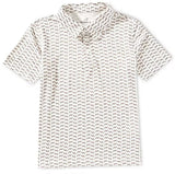 BOYS INLET POINTER PERFORMACE POLO SHIRT