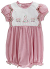 PARTY TIME - GIRLS BUBBLE SHORT