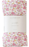 MUSLIN SWADDLE - ROSE GARDEN