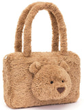 BARTHOLOMEW BEAR TOTE BAG
