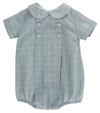 ASTORIA PLAID - DRESSY BUBBLE SHORT