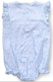 FLORAL BUBBLE - BLUE
