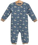 ON THE HUNT ROMPER