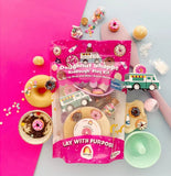 DOUGHNUT SHOPPE KIDDOUGH PLAY KIT