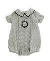 LAUREL WREATH - DRESSY BUBBLE SHORT