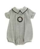 LAUREL WREATH - DRESSY BUBBLE SHORT