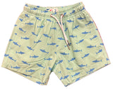 GREAT WHITE SWIM TRUNKS