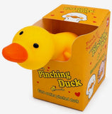 PINCHING DUCK SQUISHY TOY