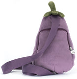 AMUSEABLES AUBERGINE BUM BAG