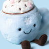AMUESABLES HOT CHOCOLATE WITH MARSHMALLOWS