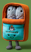 AMUSEABLES SARDINE TIN