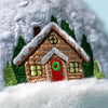 AMUESABLE SNOW GLOBE