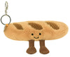 AMUSEABLES BAGUETTE BAG CHARM