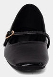 ADELE MINI - BLACK CRINKLE