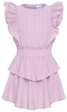GIGI DRESS LILAC