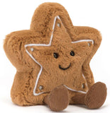 AMUSEABLES STAR COOKIE