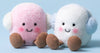 AMUSEABLES TOASTIE PINK AND WHITE MARSHMALLOWS