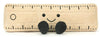 AMUSEABLES RULER