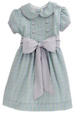 ASTORIA PLAID - DRESS