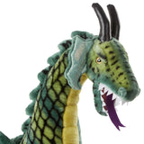 WINGED DRAGON PLUSH STUFFED ANIMAL